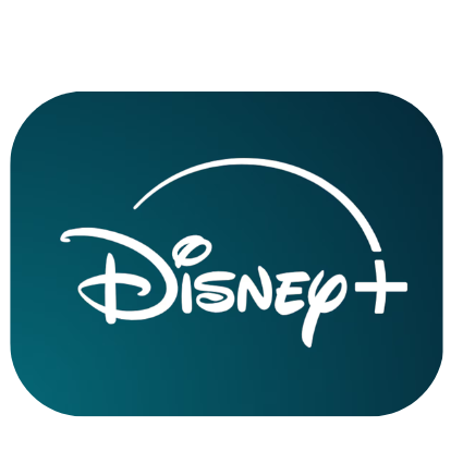 Disney+ logo